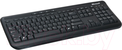 Клавиатура+мышь Microsoft Wired Desktop 600 (APB-00011)