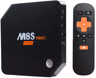 Медиаплеер Invin M8S+II 3G/32Gb
