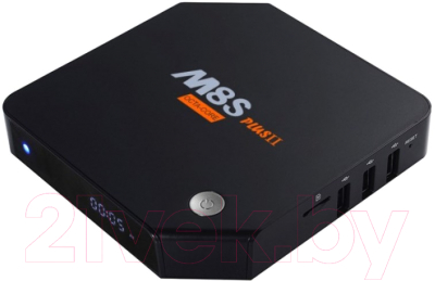 Медиаплеер Invin M8S+II 3G/32Gb