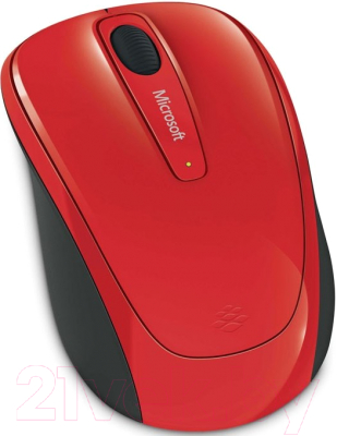 Мышь Microsoft Wireless Mobile 3500 (GMF-00293)