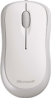 

Мышь Microsoft, Basic Optical Mouse v2.0 White (P58-00060)