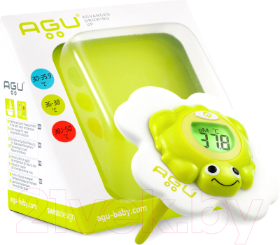 Детский термометр для ванны Agu TB4 (для ванны)