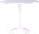 Обеденный стол Седия Alma (белый) - 
