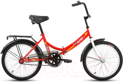 Велосипед Forward Altair City 20 2017 / RBKT7YF01005 (красный)