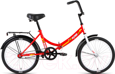 Велосипед Forward Altair City 20 2018 / RBKN8YF01004 (красный)