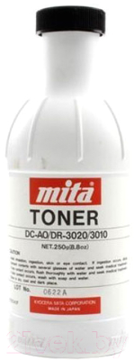 Тонер для принтера Kyocera Mita DC-А0/DR-3010/3020