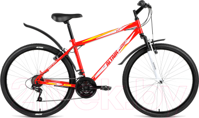 Велосипед Forward Altair MTB HT 26 2.0 2018 / RBKN8MN6P008 (красный)