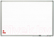 Магнитно-маркерная доска 2x3 TSA1510 (100x150, белый) - 