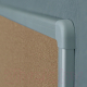 Миниатюра изображения товара Информационная доска 2x3 TCA96 (60x90)