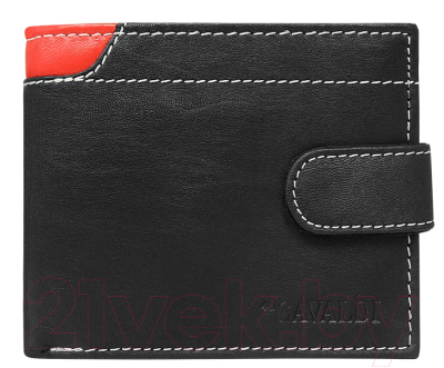 

Портмоне Cedar, Черный, Cavaldi 251L-GDL