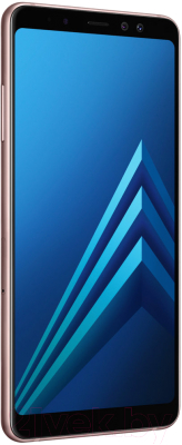 Смартфон Samsung Galaxy A8+ (2018) / SM-A730FZBDSER (синий)