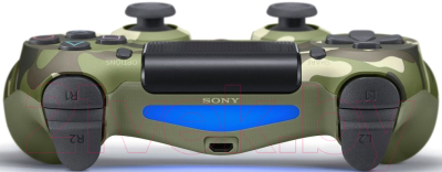 Геймпад PlayStation Dualshock 4 V2 / PS719895152 (камуфляж)