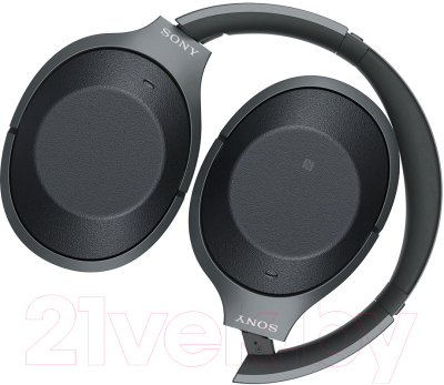 Беспроводные наушники Sony WH-1000XM2B (черный)