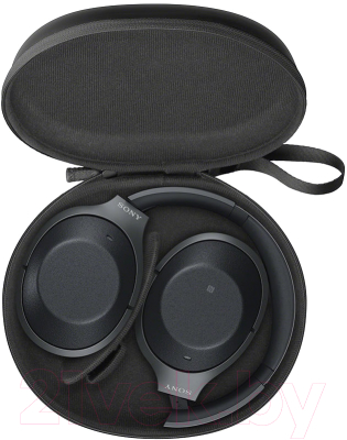 Беспроводные наушники Sony WH-1000XM2B (черный)