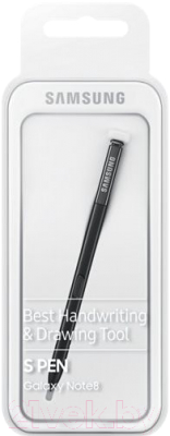 Стилус Samsung S Pen Note 8 / EJ-PN950BBRGRU (черный)