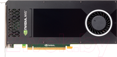 

Видеокарта PNY, NVS810 4GB DDR3 (VCNVS810DP-PB)