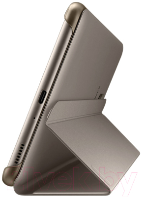 Чехол для планшета Samsung Book Cover для Galaxy Tab A 8.0 / EF-BT385PFEGRU (золото)