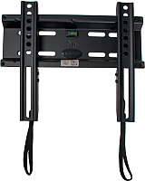 Кронштейн для телевизора Kromax Flat-5 (черный) - 
