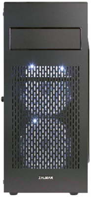 Корпус для компьютера Zalman N2 (черный)