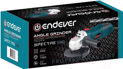 Угловая шлифовальная машина Endever Spectre-1040