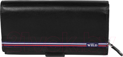 

Портмоне Cedar, Черный, Always Wild N567-GV