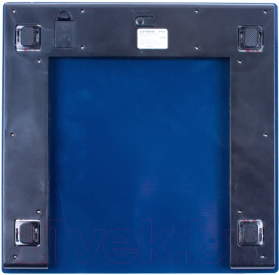 Напольные весы электронные Endever Aurora-550 (синий)