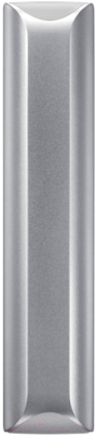 Портативное зарядное устройство Samsung EB-PG935BSRGRU (серебристый)