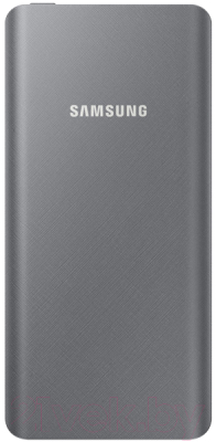 Портативное зарядное устройство Samsung EB-P3000BSRGRU (серебристо-серый)