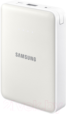 Портативное зарядное устройство Samsung EB-PG850BWRGRU (белый)