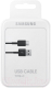 Миниатюра изображения товара Кабель Samsung EP-DG930IBRGRU (черный)