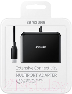 Адаптер Samsung EE-P5000 (черный)