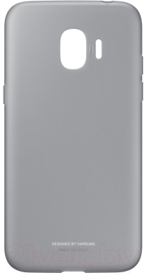 Чехол-накладка Samsung Jelly Cover для J2 / EF-AJ250TBEGRU (черный)