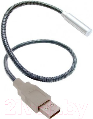 USB-лампа CBR CL-100S (серебристый)