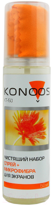 Набор для чистки электроники Konoos KT-150