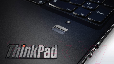 Ноутбук Lenovo Thinkpad E570 (20H500CSRT)