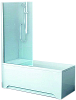 Стеклянная шторка для ванны Ravak PVS1 80 Pivot (79840C00Z1) - 