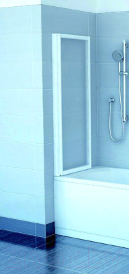Стеклянная шторка для ванны Ravak VS2 105 (796M0100ZG)