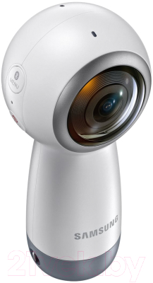 Экшн-камера Samsung Gear 360 / SM-R210NZWASER