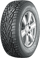 

Зимняя легкогрузовая шина Nokian Tyres, Hakkapeliitta C3 195/75R16C 107/105R