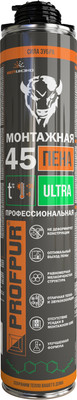 Пена монтажная Profpur Ultra 4814016001779 (750мл) - 