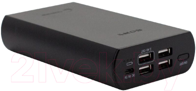 Портативное зарядное устройство Sony CP-S20 (черный)