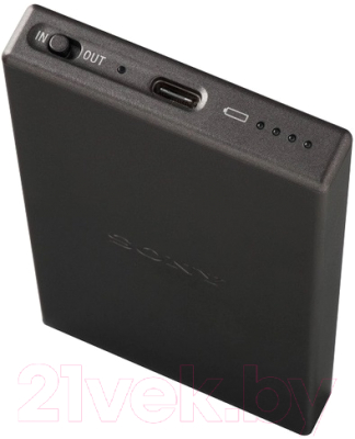 Портативное зарядное устройство Sony CP-SC5 (черный)