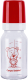 Бутылочка для кормления Canpol Мишка / 42/102 (120мл, красный) - 