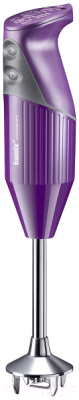 Блендер погружной Bamix M200 SwissLine (фиолетовый)