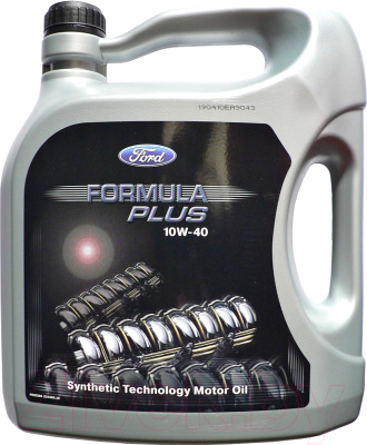 

Моторное масло Ford, Formula XR Plus 10W40 / 14E9F6