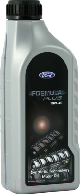 Моторное масло Ford Formula XR Plus 10W40 / 1515DB (1л)