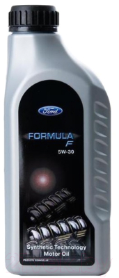 Моторное масло Ford Formula F 5W30 / 15595A (1л)