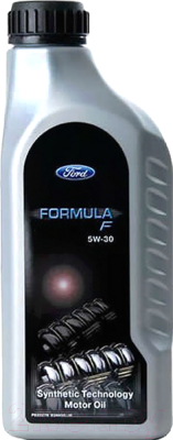 Моторное масло Ford Formula F 5W30 / 155D4B (1л)