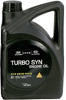 Моторное масло Hyundai/KIA Mega Turbo Syn Gasoline 0W30 / 0510000471 (4л) - 