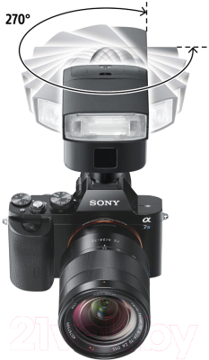 Вспышка Sony HVL-F32M